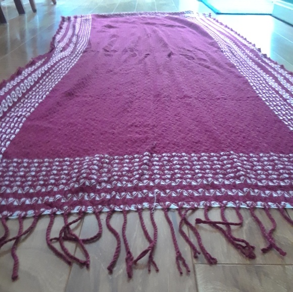 Charming Charlie Blanket Scarf - Picture 2 of 3